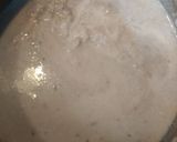 A picture of step 1 of Mutton Rezala.