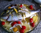 Foto del paso 5 de la receta: Dorada a la cerveza