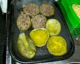 Foto del paso 4 de la receta: Zapallitos rellenos (fácil)