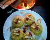 गुड़ नारियल का मीठा चावल (Gud nariyal ka meetha chawal recipe in hindi) रेसिपी चरण 3 फोटो