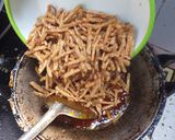 Foto langkah ke 4 dari resep Kering Tempe Teri.