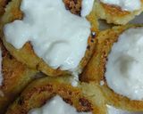 A picture of step 4 of Crispy Potato Tikki.