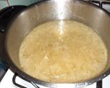 Hagymaleves recept fázis 4 fotója