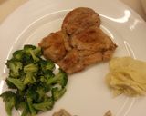 Foto langkah ke 3 dari resep Steak ayam simple_.