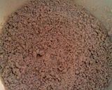 A picture of step 3 of Vickys Vanilla Cupcakes with Coffee/Mocha Icing, GF DF EF SF NF.