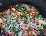 Panch Dal khichadi recipe step 4 photo