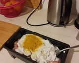 ,,Kurczak w sosie curry,, krok przepisu 1 zdjęcie