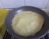 Foto del passaggio 5 della ricetta Crespelle salate (con ripieno a piacere) al forno gratinate