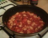 Vickys Roasted Pepper & Pork Goulash, GF DF EF SF NF recipe step 4 photo