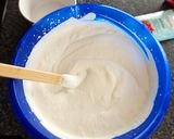 A picture of step 7 of Cherry Cheescake.