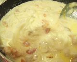 A picture of step 4 of Easy Seafood Doria in 10 Minutes.