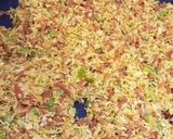 A picture of step 4 of Chicken Vegetable Samosa.