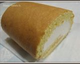 A picture of step 13 of Only Three Ingredients! Standard Easy Swiss Rolls.