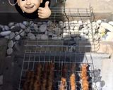 Foto langkah ke 2 dari resep Sate Daging Sapi.