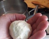 Túrógombóc - bolas de requesón - comida húngara en castellano recept fázis 8 fotója