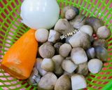 Hình bước làm 2 của món Cháo Trìa Tam Giang(Huế)