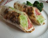 A picture of step 12 of Lavash (Turkish Tortillas) - Made with All-Purpose Flour.