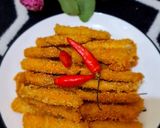 Foto langkah ke 4 dari resep Stik Tempe.