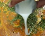 A picture of step 13 of Handi Paneer 📌.