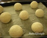 A picture of step 14 of Fluffy White Bread Rolls Inspired by the Novel Heidi.