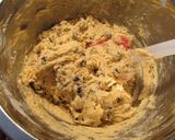 A picture of step 6 of Moist and Chewy Chocolate Chip Cookie.