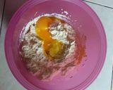 Foto langkah ke 2 dari resep Sagu keju pecah di mulut 👌.