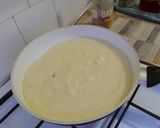 Császármorzsa tejmentesen recept fázis 3 fotója