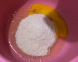 Foto langkah ke 1 dari resep Bolu Keju Panggang (tanpa mixer).