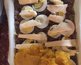 Foto del paso 7 de la receta: Pastel Mix (papá y zapallo)
