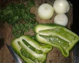 Foto del paso 3 de la receta: Pan de carne con papas al horno