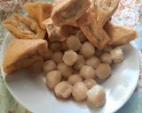 Foto langkah ke 3 dari resep Cilok Empuk Anti Alot.