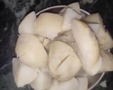 मसाला आलू(aloo masala recipe in hindi) रेसिपी चरण 1 फोटो