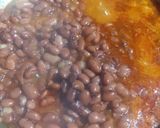 A picture of step 7 of Kidney Beans.