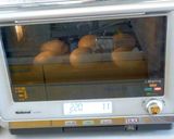A picture of step 10 of Jasmine Tea Bread Rolls.