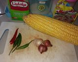 Foto langkah ke 1 dari resep 59. Tumis jagung manis.