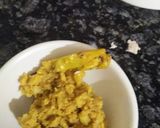 फिश शेप गोभी पराठा (fish shape gobi paratha recipe in Hindi) रेसिपी चरण 2 फोटो