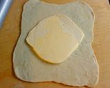 A picture of step 5 of Basic Pie Dough (Voitaikina in Finnish).