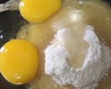 Foto langkah ke 3 dari resep Banana Brownis.