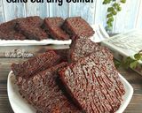 Foto langkah ke 11 dari resep 670. Cake Sarang Semut aka Cake Karamel.