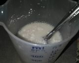 Foto langkah ke 3 dari resep Bubur jagung manis.