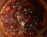A picture of step 3 of Grape Jam in a Pressure Cooker.