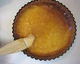 A picture of step 25 of Basic Flaky Crumbly Tart Crust - Pâte à Sucre.
