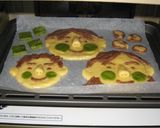 A picture of step 8 of Amusing and Very Easy Face Cookies.