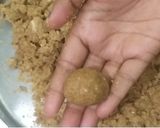 ઓટ્સ ના લાડવા (Oats Ladva Recipe In Gujarati) રેસીપી સ્ટેપ2ફોટો