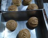 Foto langkah ke 6 dari resep Roti Boy Homemade.