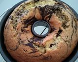 Foto langkah ke 7 dari resep Marmer Cake Imut.