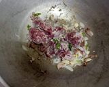 รูปขั้นตอนการทำที่ 1 ของ ผัดฟักทองไข่หมูสับ