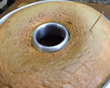 Foto del paso 4 de la receta: Bizcocho delicado de mandarinas y té verde