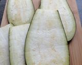 Foto del paso 1 de la receta: Lasaña de berenjena