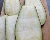 Foto del paso 1 de la receta: Lasaña de berenjena